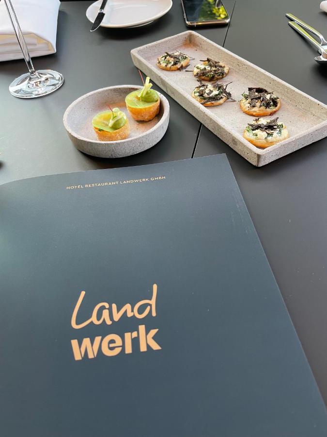 Landwerk Hotel-Restaurant Wallerfangen Exteriér fotografie